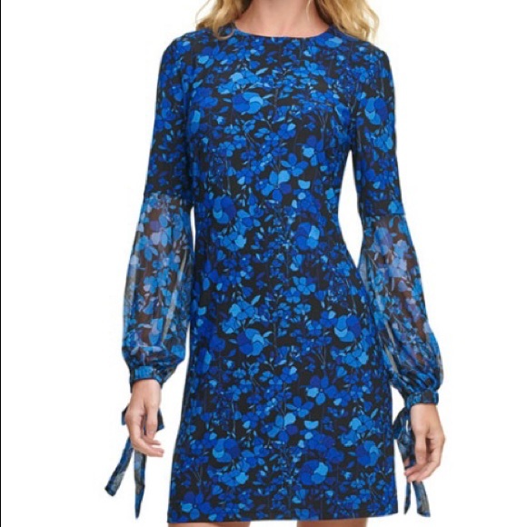 Tommy Hilfiger Dresses & Skirts - Tommy Hilfiger Shift Dress Size 12